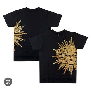 Versailles Sun Emblem T-Shirt